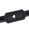1/16"-1/2" Tap Capacity Non Slip Handle Adjustable Tapping Wrench B9C9