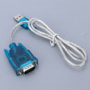 USB To RS232 Serial Adapter Cable, 80cm Converter