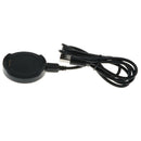 Smart Watch Charging Cradle Dock Charger+USB Cable for LG G Watch R W110