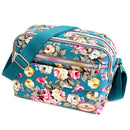 Fashion Printing Women Messenger Bags Canvas Sport Bags Mummy Bag Ladiesï¼ˆLa