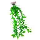 Artificial Water Plants Height Green Plastic Fish Tank For Aquarium