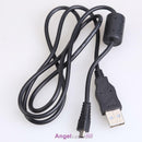 USB Data Charger Cable Fr Nikon Coolpix S01 S2600 S2900 S4200 S4300 S6100 Camera