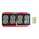 1 Pcs 0.54inch 4-Bits Digital Tube LED Clock Modules Display for    I2C