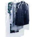 20pcs Wardrobe Clothing Hanging Dust Cover Garment Supplies Storage Bag Hom