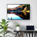 Full Round Drill Diamond Drawing Lake Forest Landscape DIY Painting Kit