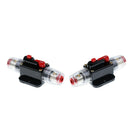 3X Audio Circuit Breaker Reset Inline Fuse Inverter Current Protection 20A