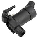 New Black Windshield Washer Pump Fit for FORD FOCUS MK2 (2004-2015) 3134922