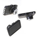 Zinc Alloy 3-Inch Large-Screen High-Definition 1080P Driving Recorder