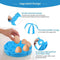 Pressure Cooker Sling Silicone Pot Accessories for Pot 6/ 8Qt, 3 In 1 Desig G1T8