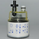 R12T Fuel Filter/Water Separator 120AT NPT ZG1/4-19 Automotive Replacement