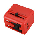 Multi-Function Universal Converter Usb Conversion Socket Travel Power Plug