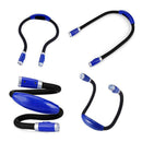 Rechargeable Usb Neck Light Reading Lights Outdoor Hug Lights Endurance Rea