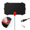 50 Miles Range TV Antenna Signal Booster Digital HDTV 4K 1080P F. Indoor Skywire