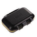 Fishing Lure Bait Tackle Waterproof Storage Box Case With 12 Compartments