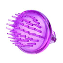 Fashion Silicone Shampoo Hair Massage Shower Brush Comb Anti Hair Loss Tool A