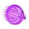 Fashion Silicone Shampoo Hair Massage Shower Brush Comb Anti Hair Loss Tool A#S