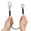 2PCS Tailgate Lift Support Cables, 16'' - Left/Right Pair