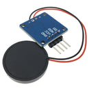 Shock Tap Sensor Vibration Switch Module Piezoelectric Sheet Percussion For D3Y2