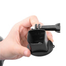 Car Triple Cup DSLR Camera Suction Cup Base Tripod + 360 Degree Rotating