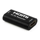 HDMI Repeater Extender Amplifier 4K X 2K Female to Female Signal Booster