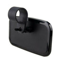 Auto Car Interior Plastic Frame Wide Angle Blindspot Viewing Rearview Mirror