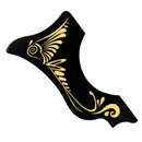 Shape Pickguard Professional Protection Plate For Acoustic Folk Guitar 40 / 41in