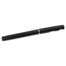 Mini Pocket Aluminum Alloy Pen Fishing Rod Pole w/ Reel T4B9