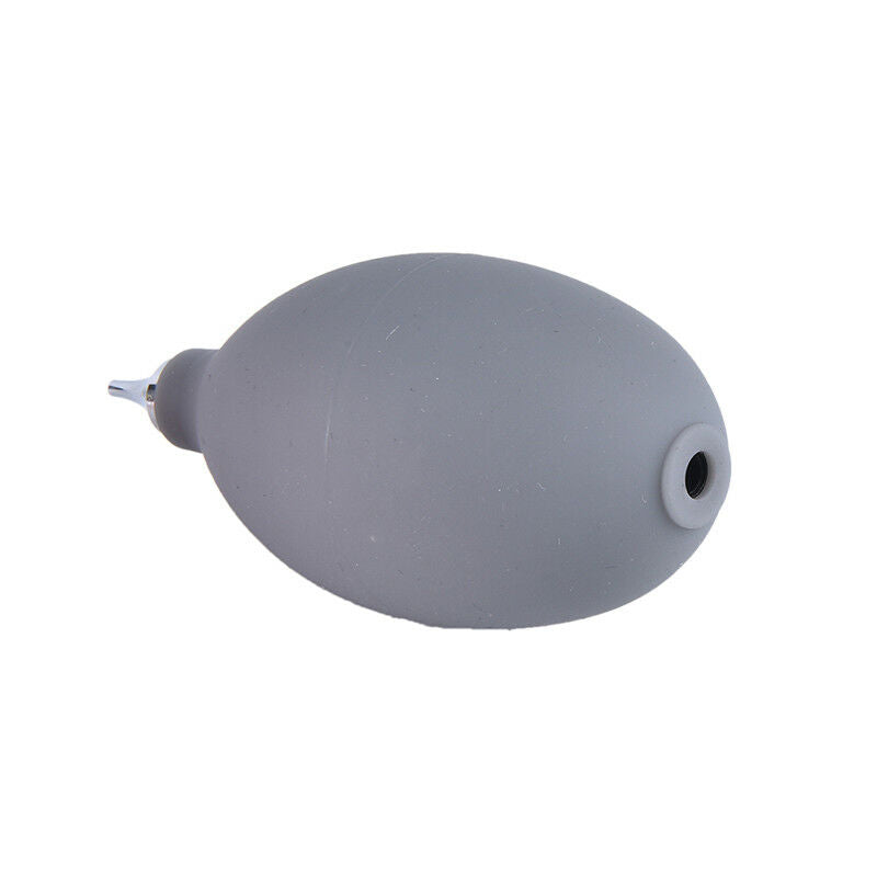 1Pc Rubber Bulb Pump Squeeze Duster Air Blower Air Puffer For Hearing Aid Gw