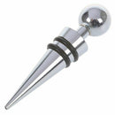 Bar Tool Zinc Alloy Tapered Sealed Wine Bottles Stopper D6W6