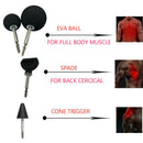 Percussion Massager Attachment Tips 6 BEST SIZES HEAVY DUTY w/ Robs Worx-jiigsaw