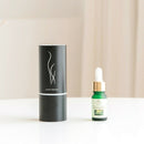 Electronic Aroma Diffuser Air Purifier Mini Car Aroma Diffuser Rechargeable