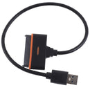 USB 3.0 2.5 Inch Hard Drive Adapter Cable Converter For 2.5" Laptop HDD SSD3 Bj
