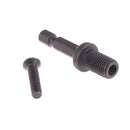 3/8"-24UNF Male Thread Screw Chuck Adapter Connector For Hex Shank Drill Bit B&X