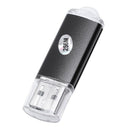 256 MB USB 2.0 Flash U disk black X5Q5