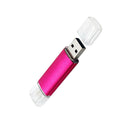 2X Micro USB 2.0 Flash Drive 32GB Stick U Disk for OTG Smart Phone Tablet PC