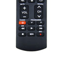 Remote Control Replacement for Panasonic Viera TV N2QAYB0003502