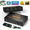 3x1 HDMI Switch Switcher 3 In 1 Out HDMI Sellector 3 port HDR 4K 60Hz HDCP2.2 bs