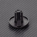 2pc 1248210520 Headlight Fastener Clip fit for Mercedes Benz W124 E420 E320 E300