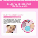 Girls Pretend Play Makeup Toys Set Children Gift Training Fashion Cosmetics Car