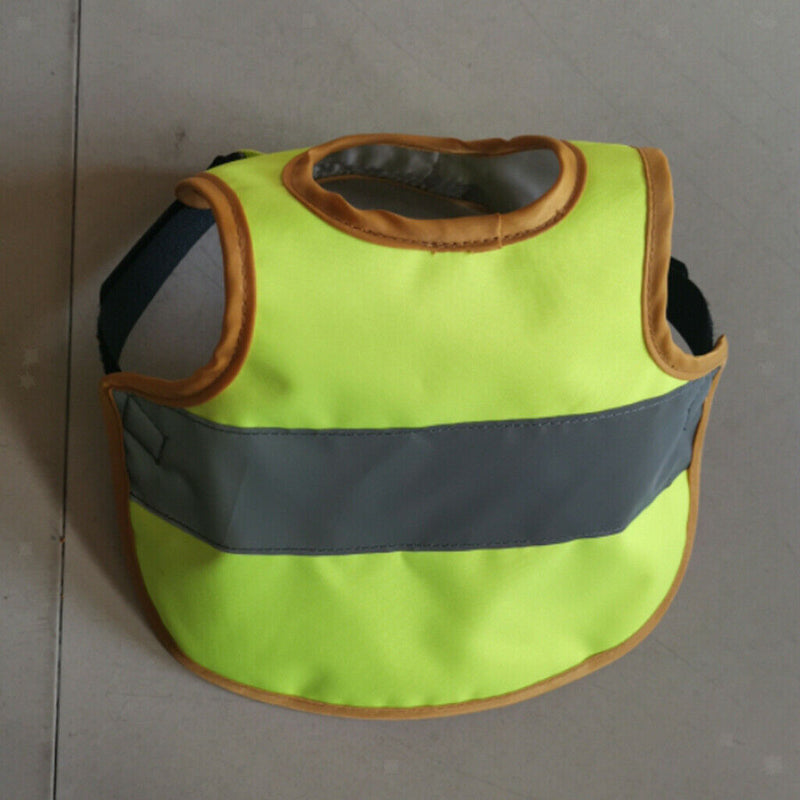 2x Pet Reflective Vest Chicken Poultry