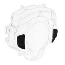 Motorbike Clear Dashboard Instrument Cluster Gauge Cover For Yamaha LC 135