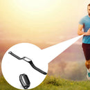 for Mi Band 3/4 Strap Sport Silicone Watch Wrist Bracelet Mi Band 4 Strap A
