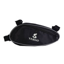 Triangle Bicycle Cycling Bike Bag Beams Tripod Phone Tools Kit Tool Bag B