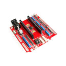 Nano V3 Sensor Shield I/O Extension Board Expansion Module Uno IO For A ZBY