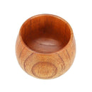 Jujube Wood Cup Handmade Natural Wooden Breakfast Drinkware Green Tea Cup