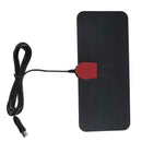 50 Miles Digital Indoor Antenna Receiver Analog Antena Amplifier for HDTV A