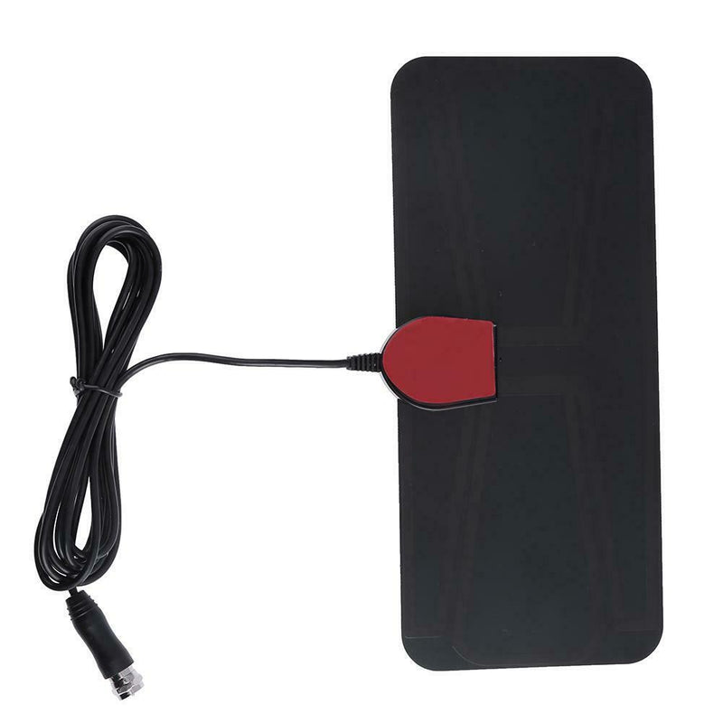 50 Miles Digital Indoor Antenna Receiver Analog Antena Amplifier for HDTV A
