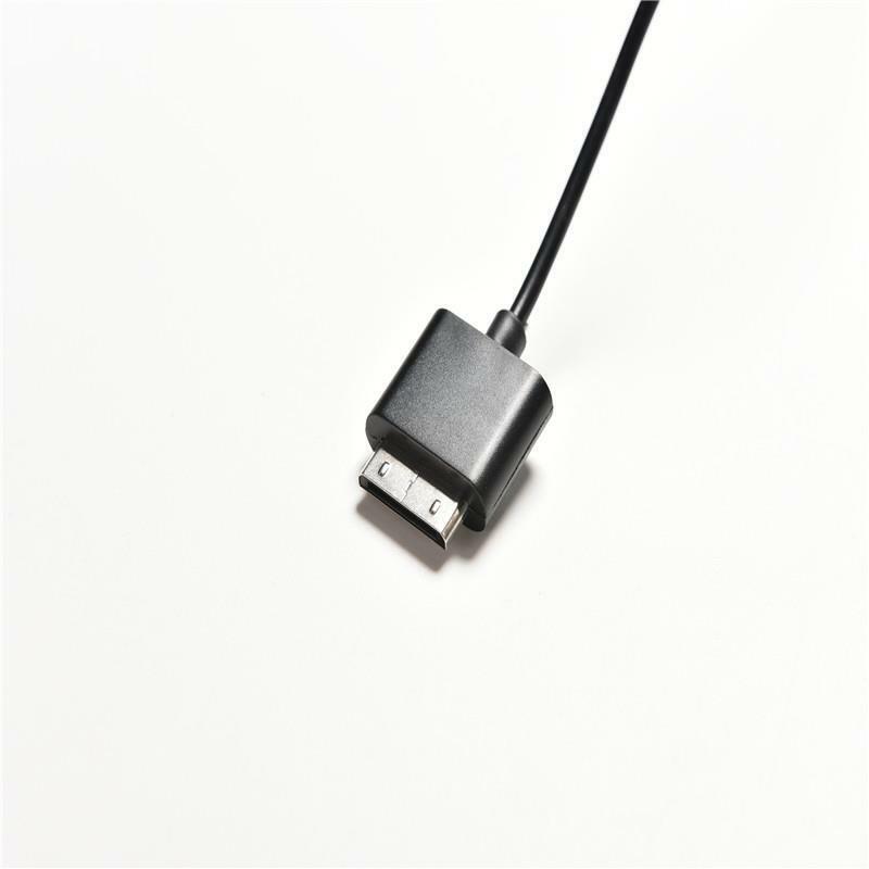 2 in 1 USB Charger Charging Data Transfer Cable For Sony PSP Go Black  Z