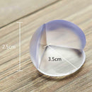 Desk Edge Protectors Cushion Baby Parental Control Table Corner Pretty