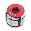 Fork Vertical Tube  Screws Headset Expander Suspended